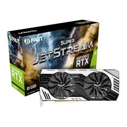 Palit Super JetStream GeForce GTX 1080 Ti - Video Card