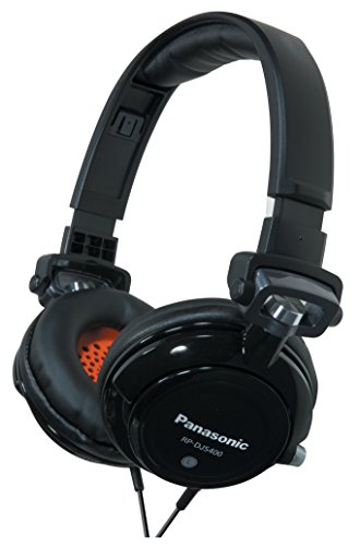Panasonic RP-DJS400-K - Headset
