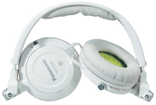 Panasonic RP-DJS400-W - Headset