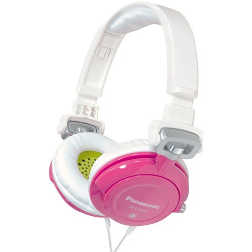 Panasonic RP-DJS400-Z - Headset