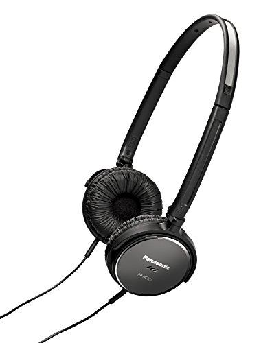 Panasonic RP-HC101-K - Headset