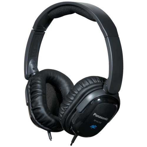 Panasonic RP-HC200-K - Headset