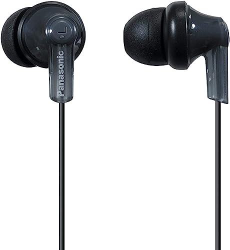 Panasonic RP-HJE120-K - Headset