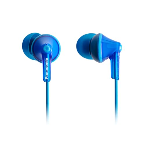 Panasonic RP-HJE125-A - Headset