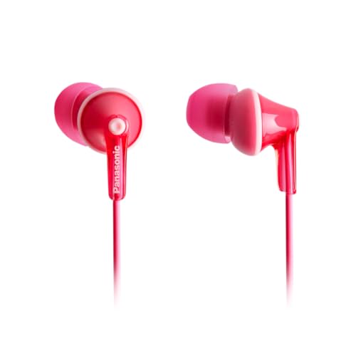 Panasonic RP-HJE125-P - Headset