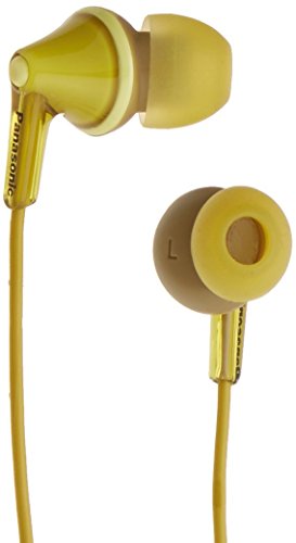 Panasonic RP-HJE125-Y - Headset
