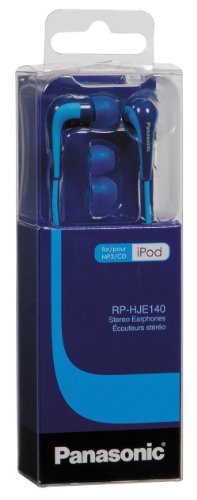 Panasonic RP-HJE140-A - Headset