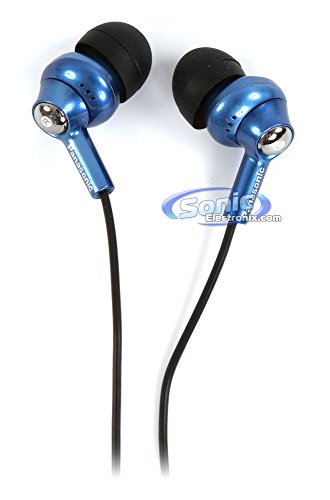 Panasonic RP-HJE280-A - Headset