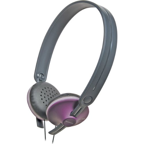 Panasonic RP-HX35-V - Headset