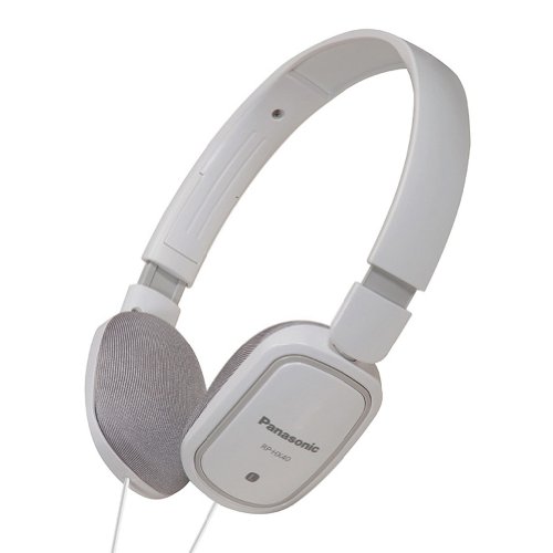 Panasonic RP-HX40-W - Headset