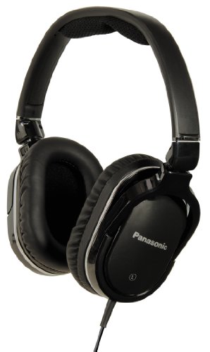 Panasonic RP-HX650-K - Headset