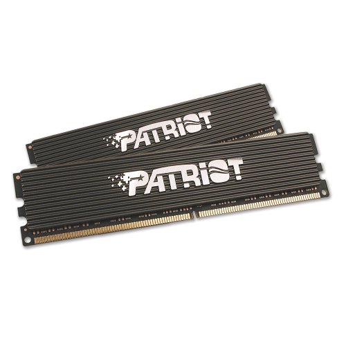 Patriot Extreme Performance 2 GB (2x1GB DDR2-800) - Memory (RAM)