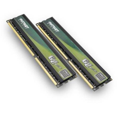 Patriot Gamer 2 4 GB (2x2GB DDR3-1333) - Memory (RAM)