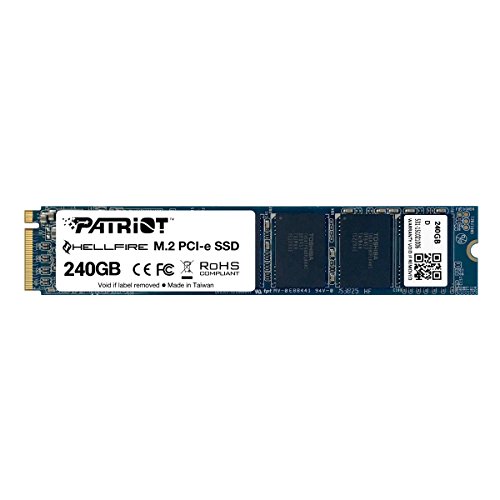 Patriot Hellfire 480 GB - Storage