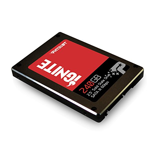 Patriot Ignite 960 GB - Storage