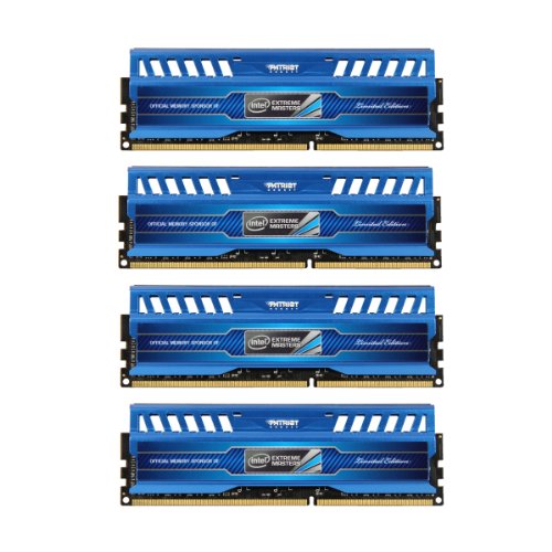 Patriot Intel Extreme Master, Limited Ed 16 GB (2x8GB DDR3-1600) - Memory (RAM)