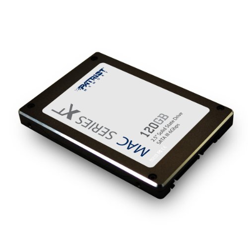 Patriot Mac Series XT 120 GB - Storage