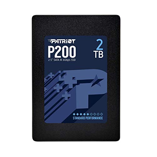 Patriot P200 2 TB - Storage