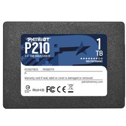 Patriot P210 512 GB - Storage