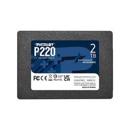 Patriot P220 1 TB - Storage