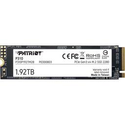 Patriot P310 1.9 TB - Storage