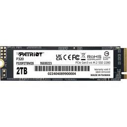Patriot P320 1 TB - Storage