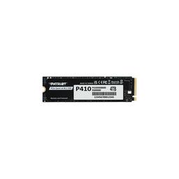 Patriot P410 1 TB - Storage