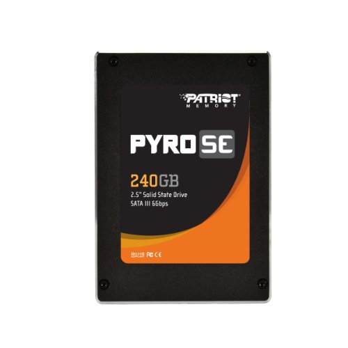 Patriot Pyro SE 120 GB - Storage