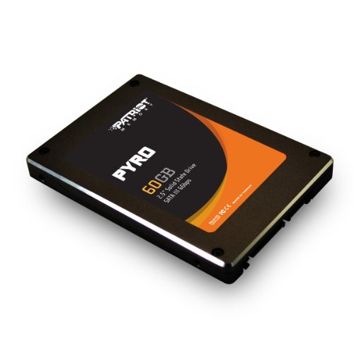Patriot Pyro 240 GB - Storage