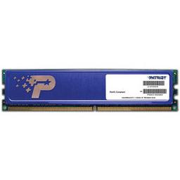 Patriot Signature 2 GB (1x2GB DDR3-1333) - Memory (RAM)