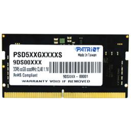 Patriot Signature Line 32 GB (1x32GB DDR5-4800) - Memory (RAM)