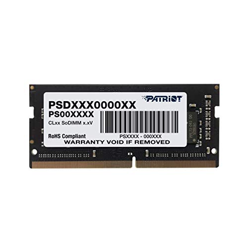 Patriot Signature Line 8 GB (2x4GB DDR3-1333) - Memory (RAM)