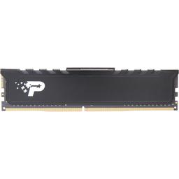 Patriot Signature Premium 16 GB (1x16GB DDR4-2666) - Memory (RAM)