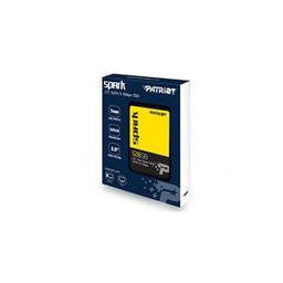 Patriot Spark 256 GB - Storage