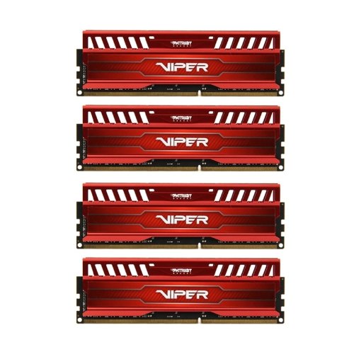 Patriot Viper 3 32 GB (4x8GB DDR3-2133) - Memory (RAM)