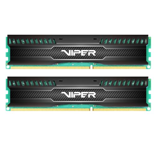 Patriot Viper 3 Low Profile Black 16 GB (2x8GB DDR3-1866) - Memory (RAM)
