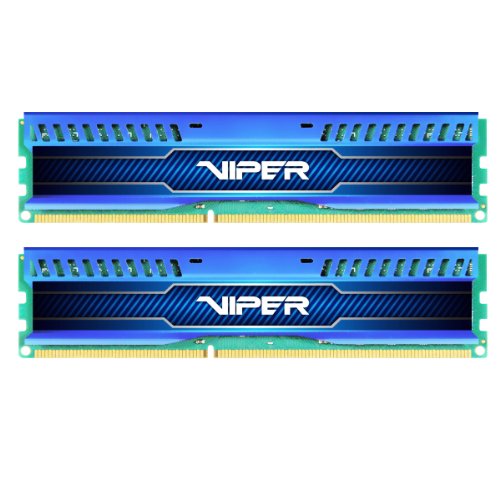 Patriot Viper 3 Low Profile Blue 8 GB (2x4GB DDR3-2133) - Memory (RAM)