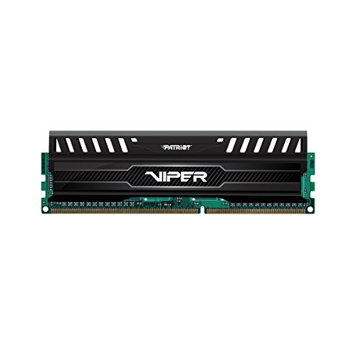 Patriot Viper 4 GB (2x2GB DDR3-1333) - Memory (RAM)