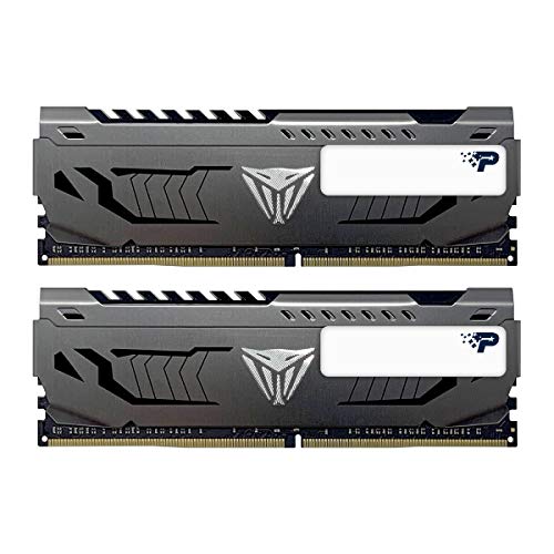 Patriot Viper Elite 8 GB (2x4GB DDR4-2666) (PSP416G2666KH1) - Memory (RAM)