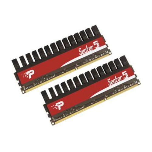 Patriot Viper II 'Sector 5' Edition 4 GB (2x2GB DDR3-2133) - Memory (RAM)