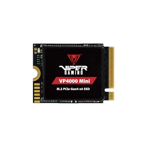 Patriot VP4000 Mini 1 TB - Storage