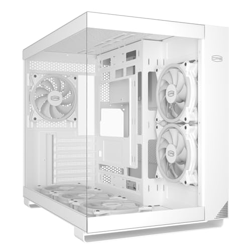 PC Cooler C3 T500 ARGB - Case