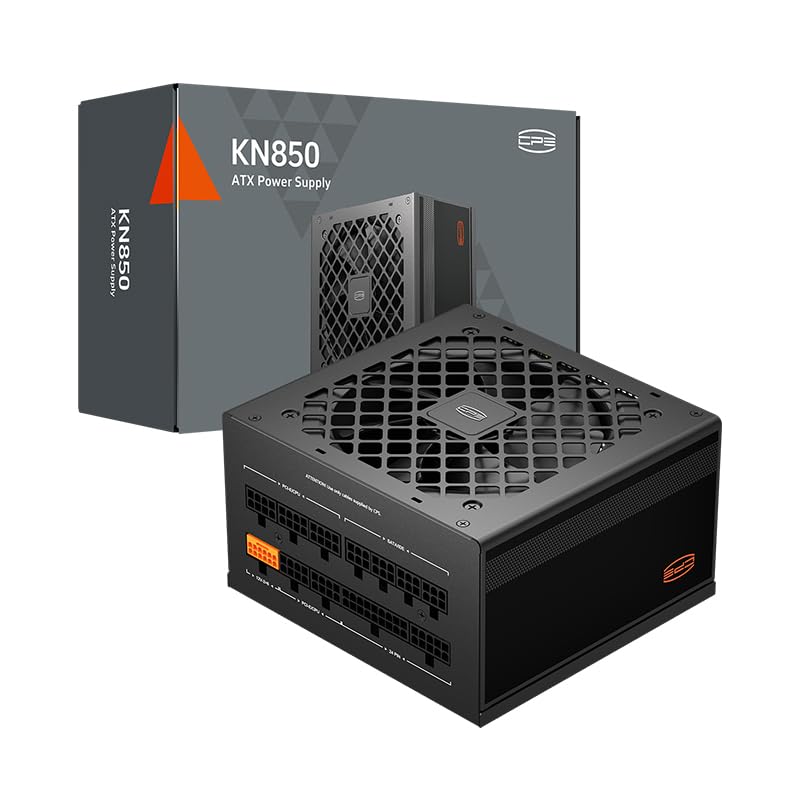PC Cooler KN850 850W - Power Supply