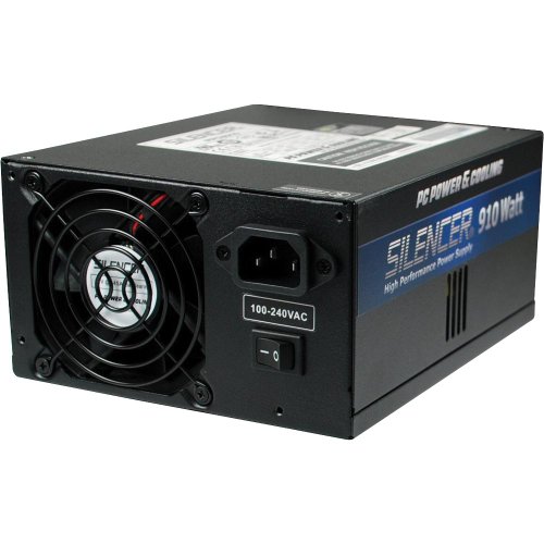 PC Power & Cooling Silencer 1050W - Power Supply