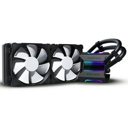 Phanteks Glacier One 240MP - CPU Cooler