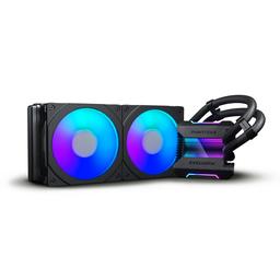 Phanteks Glacier One 240MPH - CPU Cooler