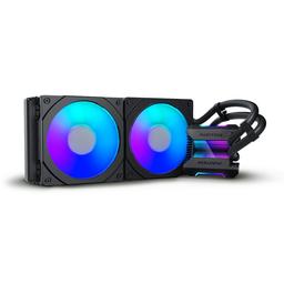 Phanteks Glacier One 280MPH - CPU Cooler