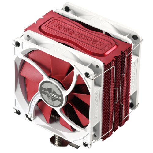 Phanteks PH-TC12DX_RD - CPU Cooler