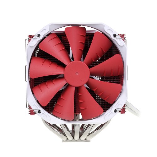 Phanteks PH-TC14PE_RD - CPU Cooler