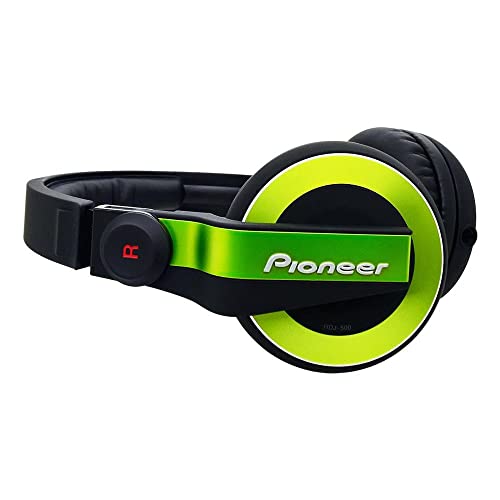 Pioneer HDJ-500G - Headset
